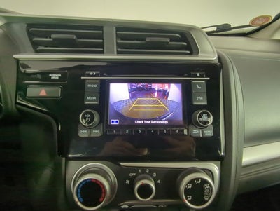 2019 Honda Fit LX