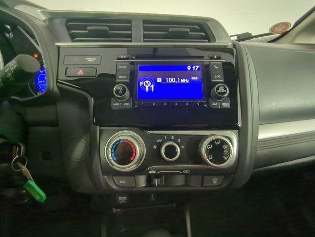2019 Honda Fit LX