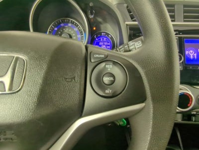 2019 Honda Fit LX
