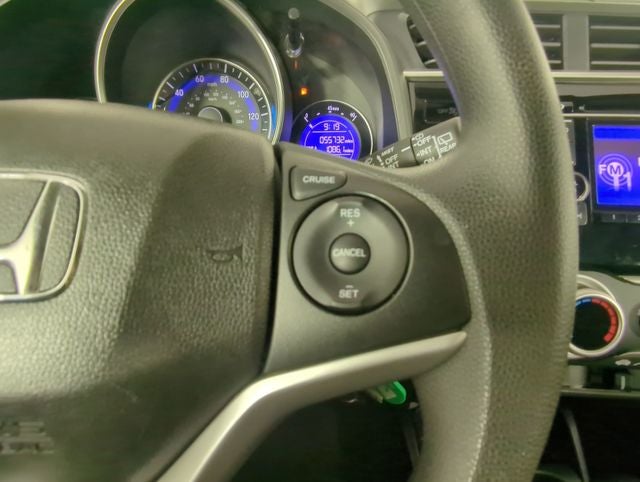 2019 Honda Fit LX