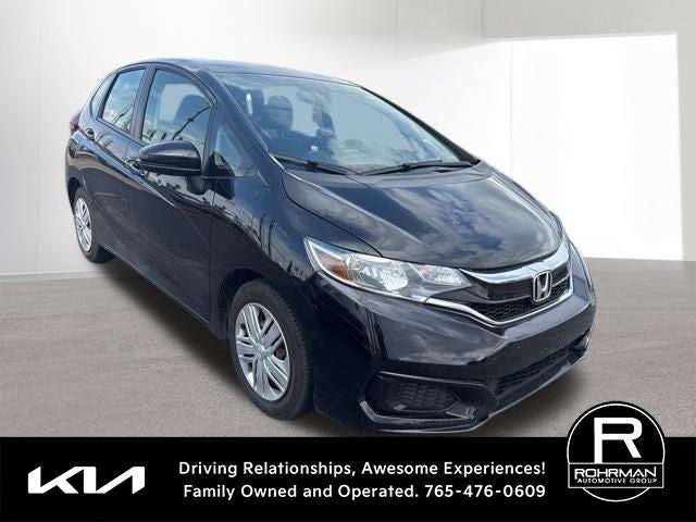 2019 Honda Fit LX