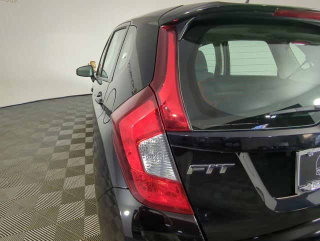 2019 Honda Fit LX