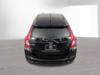 2019 Honda Fit LX