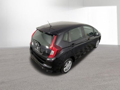 2019 Honda Fit LX