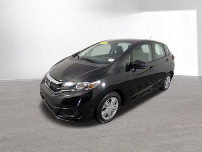 2019 Honda Fit LX