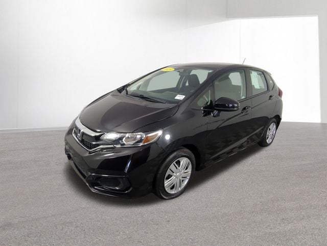 2019 Honda Fit LX