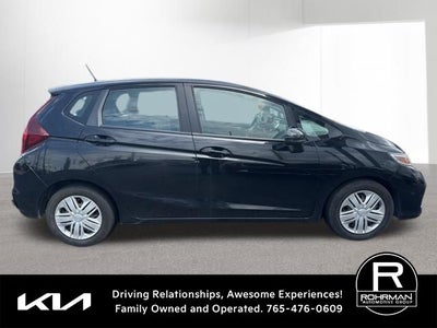 2019 Honda Fit LX