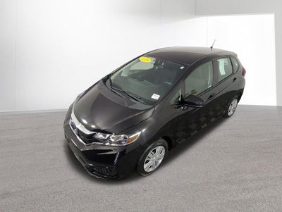2019 Honda Fit LX