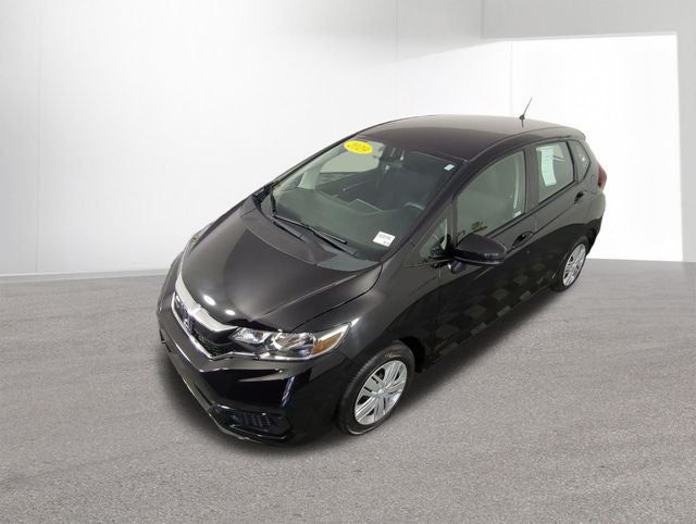 2019 Honda Fit LX