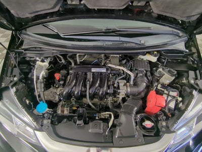 2019 Honda Fit LX
