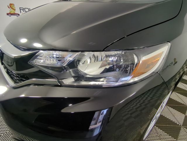 2019 Honda Fit LX