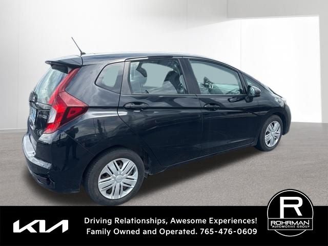 2019 Honda Fit LX