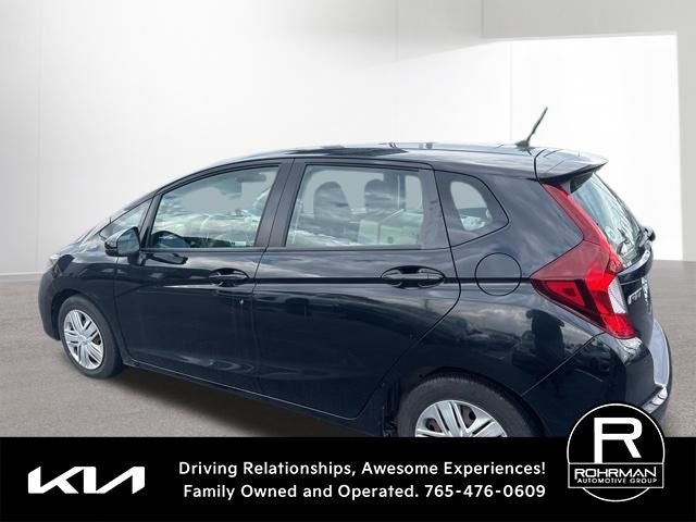2019 Honda Fit LX