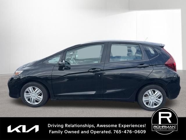 2019 Honda Fit LX