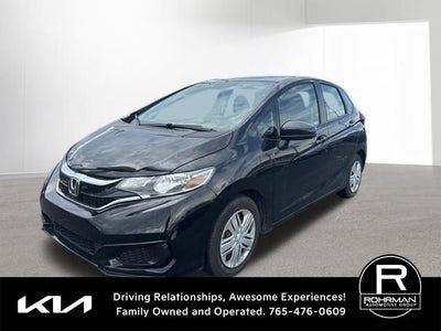 2019 Honda Fit LX