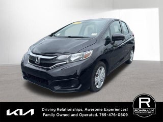 2019 Honda Fit LX