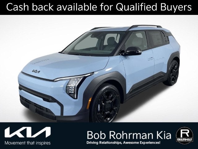 2027 Kia EV3 Wind