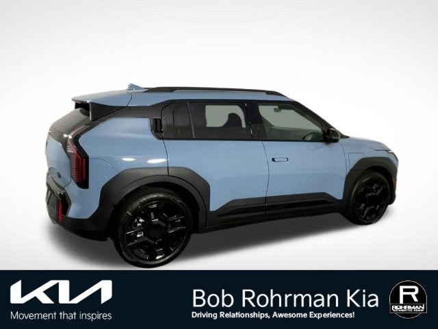 2027 Kia EV3 Wind