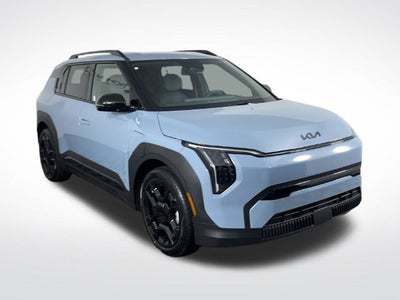 2027 Kia EV3 Wind