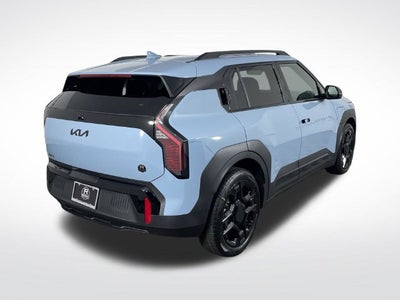 2027 Kia EV3 Wind