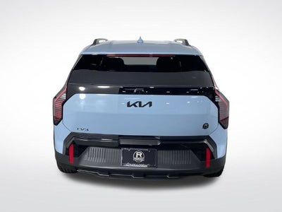 2027 Kia EV3 Wind