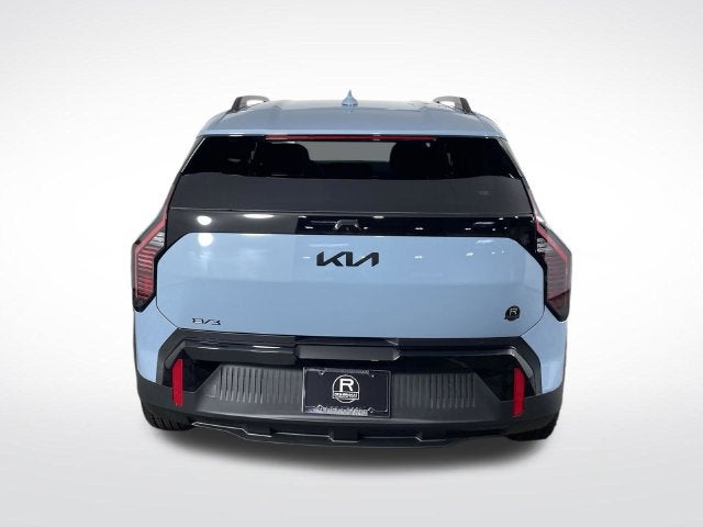2027 Kia EV3 Wind