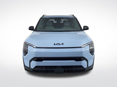 2027 Kia EV3 Wind