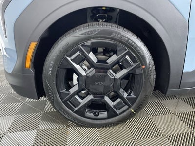 2027 Kia EV3 Wind