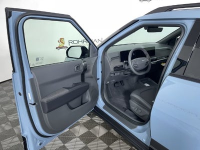 2027 Kia EV3 Wind