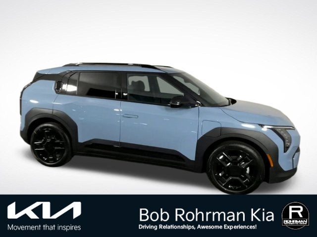 2027 Kia EV3 Wind