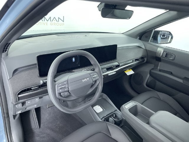 2027 Kia EV3 Wind