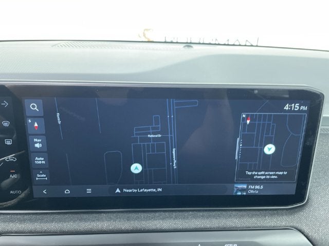 2027 Kia EV3 Wind