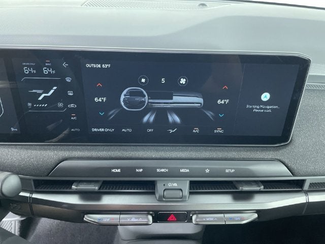 2027 Kia EV3 Wind