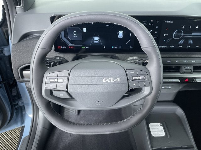 2027 Kia EV3 Wind