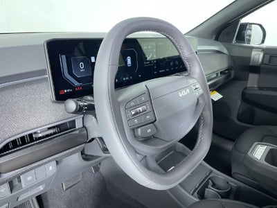 2027 Kia EV3 Wind