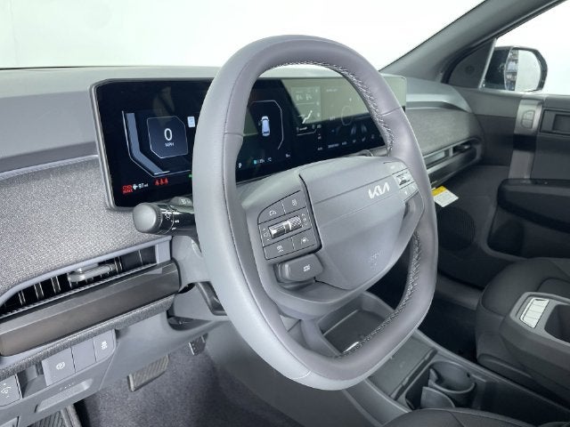 2027 Kia EV3 Wind