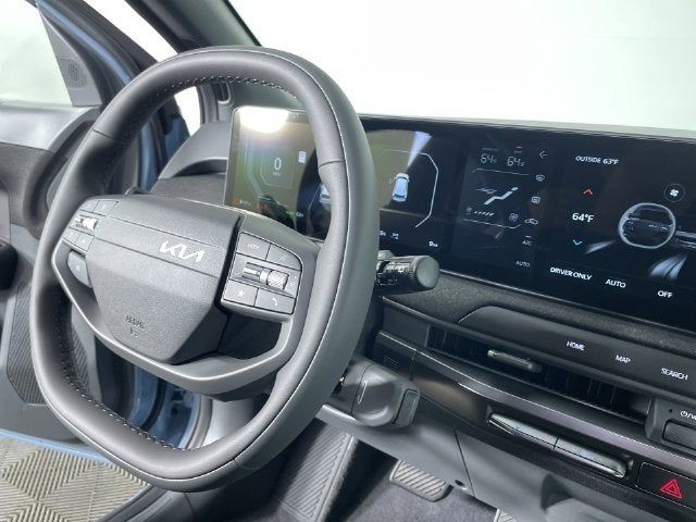 2027 Kia EV3 Wind