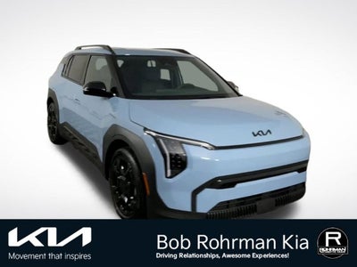 2027 Kia EV3 Wind