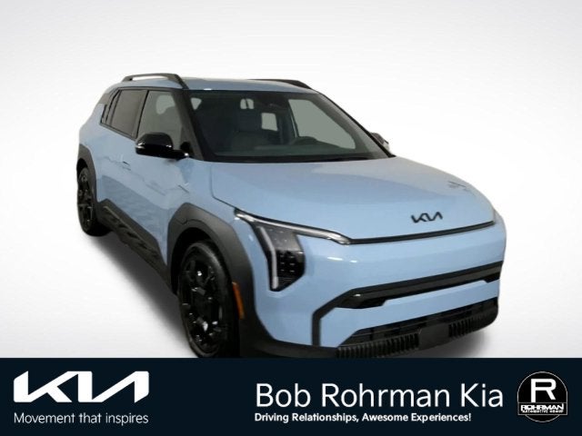 2027 Kia EV3 Wind