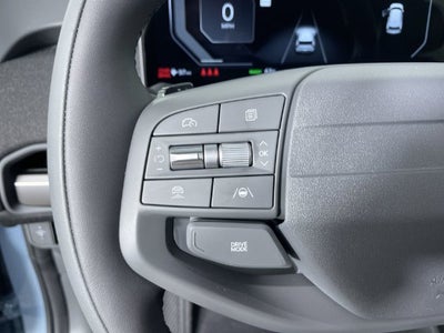 2027 Kia EV3 Wind