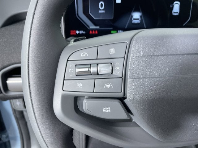 2027 Kia EV3 Wind