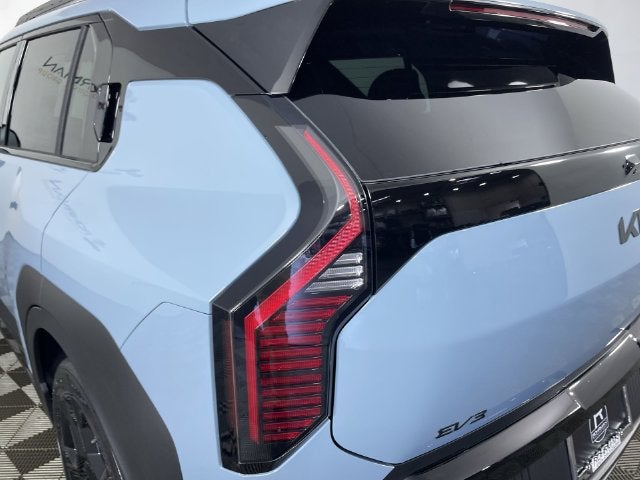 2027 Kia EV3 Wind