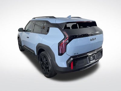 2027 Kia EV3 Wind