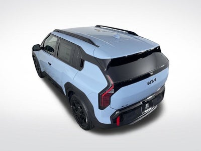 2027 Kia EV3 Wind