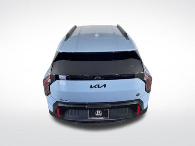 2027 Kia EV3 Wind
