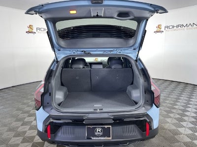 2027 Kia EV3 Wind