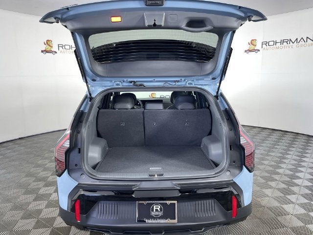 2027 Kia EV3 Wind