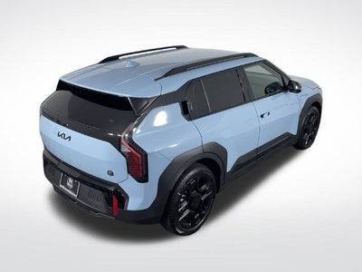 2027 Kia EV3 Wind
