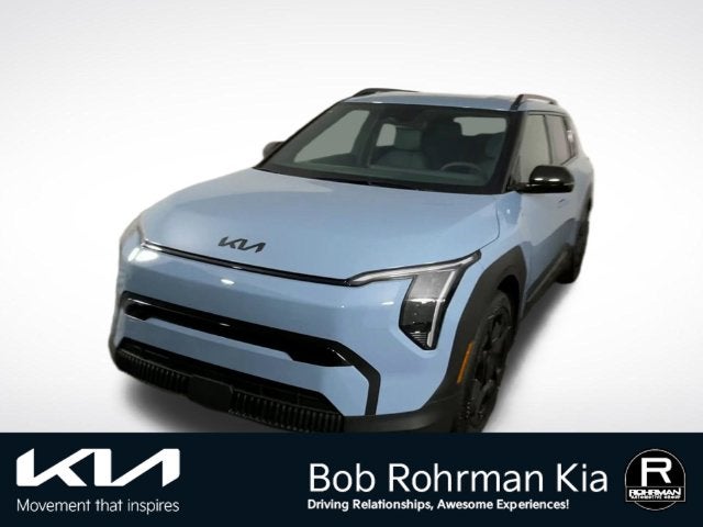 2027 Kia EV3 Wind