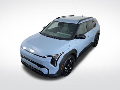 2027 Kia EV3 Wind